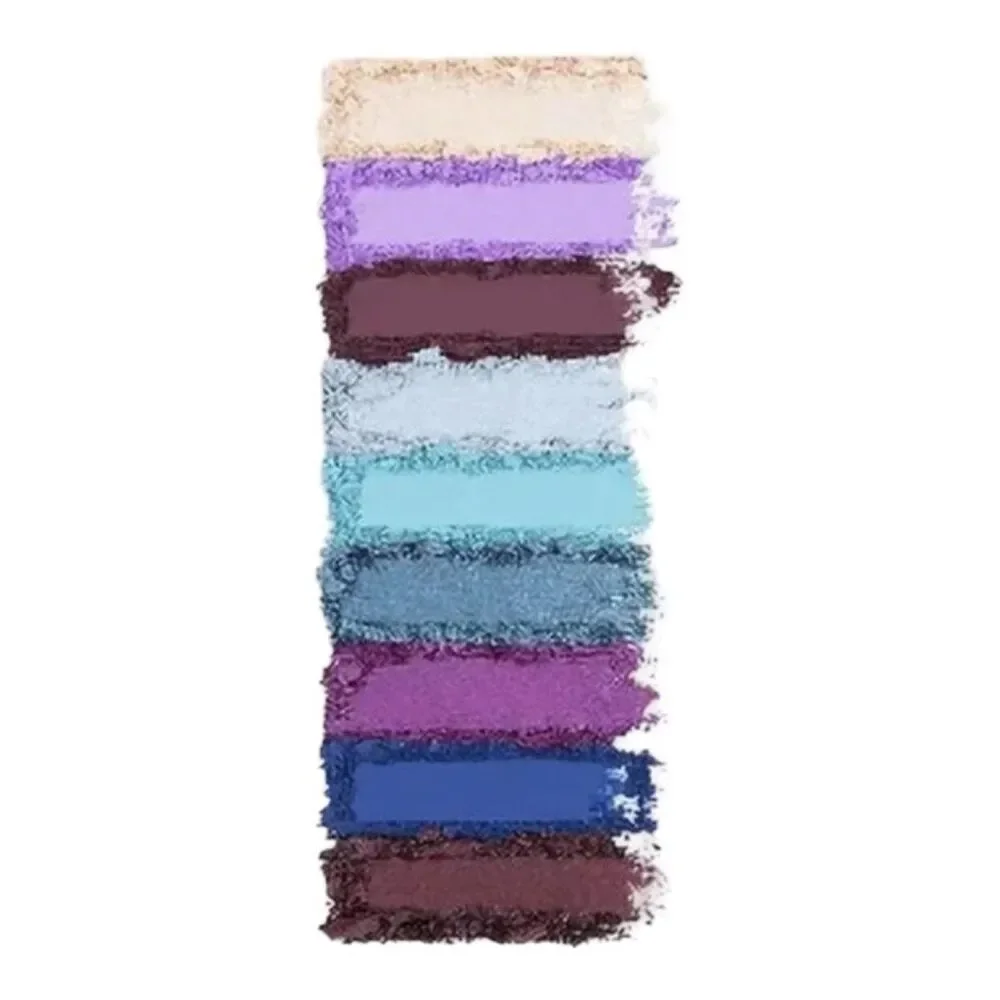 Bh Cosmetics Do Not Disturb 9 Color Shadow Palette - 0.42 oz / 12g